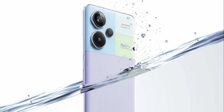 具IP68防水等级！ 新款Redmi Note系列115曼谷亮相