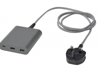 存安全隐忧！ 宜家召回ÅSKSTORM 40W USB充电器