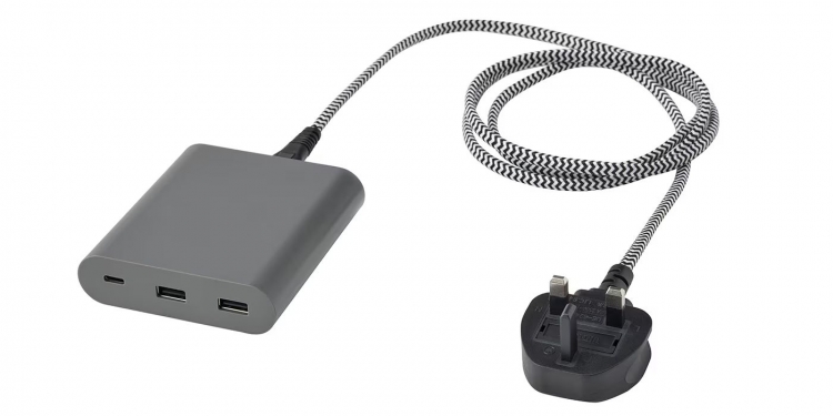 存安全隐忧！ 宜家召回ÅSKSTORM 40W USB充电器