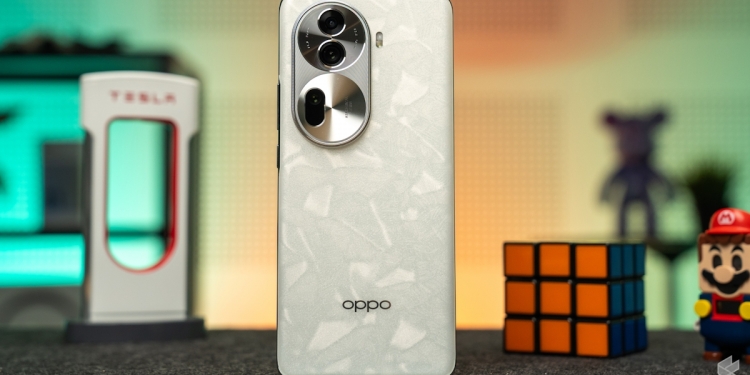 售RM2499！ Oppo Reno 11 Pro登陆大马