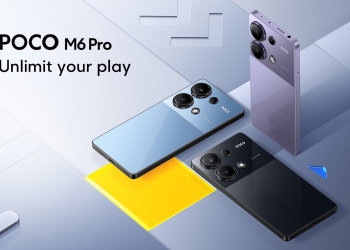 搭载Helio G99-Ultra！Poco M6 Pro 4G手机RM999起