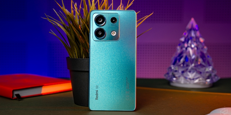 有4G和5G版可选! Redmi Note 13售RM749起