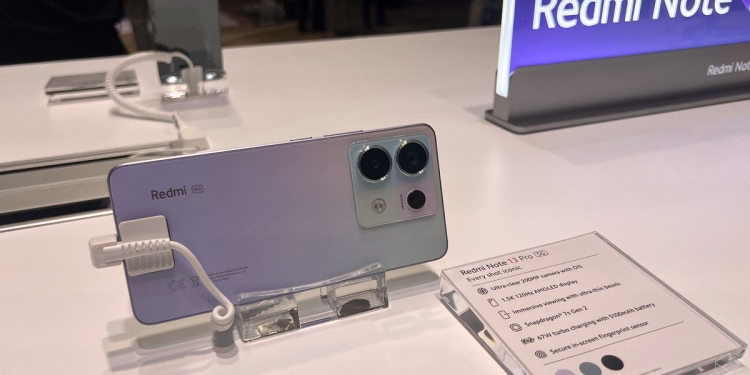 搭载骁龙7s Gen 2！ Redmi Note 13 Pro 5G售RM1399