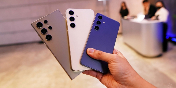 Galaxy S24系列价格全面看！ 大马三星推预购促销