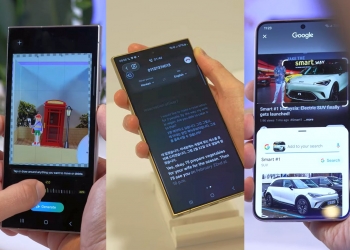Galaxy S24系列超多实用功能！ Galaxy AI工具全面看