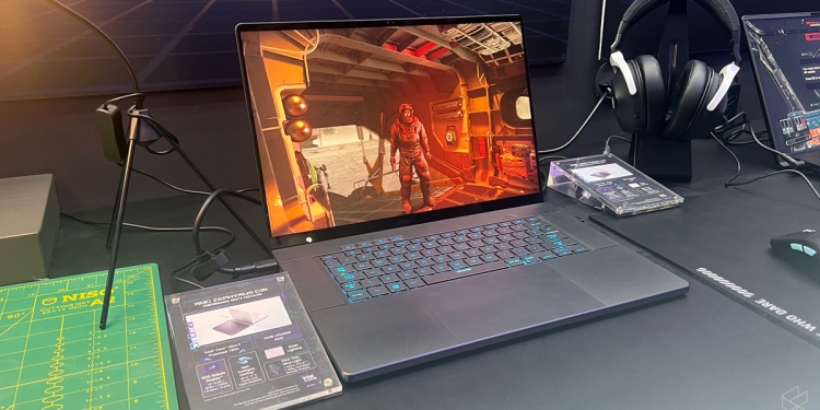 ROG Zephyrus G16月杪登陆大马！ 售价RM9999起跳