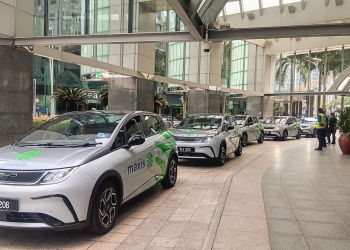 逐步过渡至电动车！明讯服务车队采用BYD Dolphin