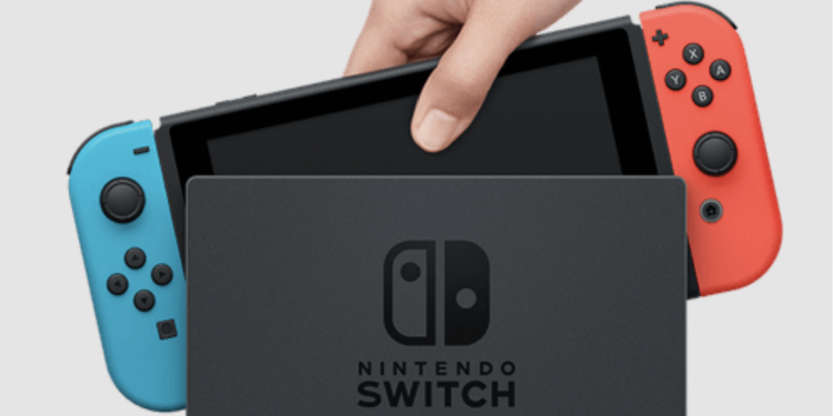 传配备8寸LCD屏幕  任天堂新一代Switch今年亮相？