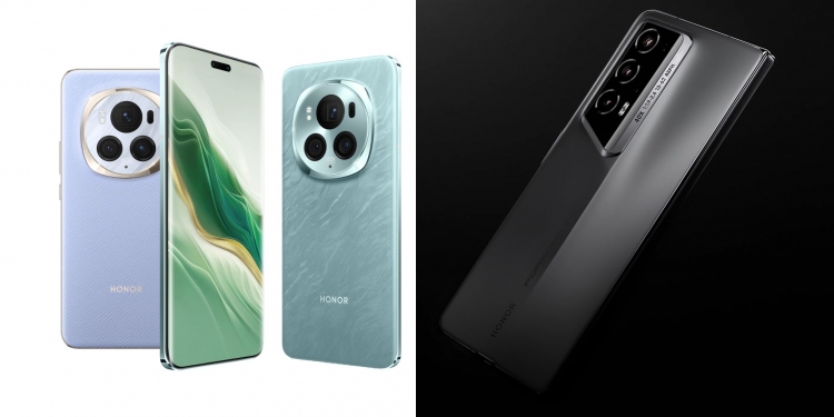 荣耀下月发布Honor Magic 6系列及保时捷版Magic V2