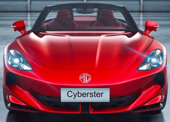 料引入Cyber​​ster电动敞篷跑车？ 名爵将重返大马市场！ 