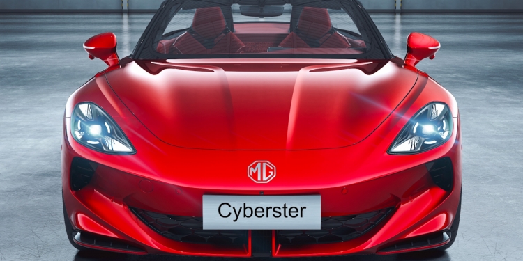 料引入Cyber​​ster电动敞篷跑车？ 名爵将重返大马市场！ 