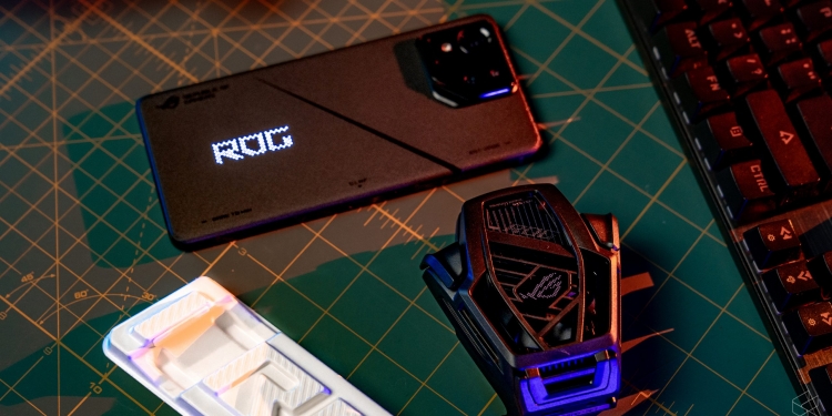 ROG Phone 8系列开卖！ 价格规格全面看