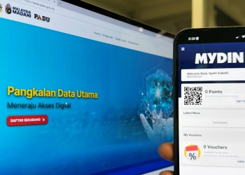 想兑换PADU x Mydin折扣券？详细步骤看这里