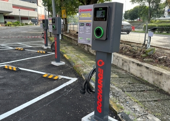 GoCharge再扩大服务范围！北中南马有更多交流充电桩