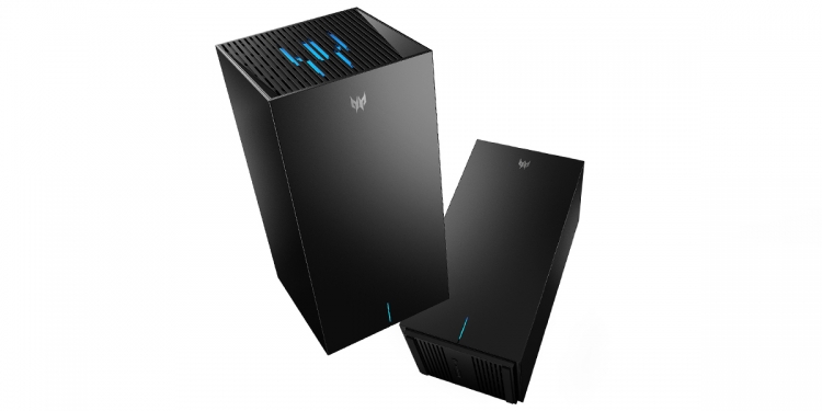 全球首款5G WiFi 7电竞CPE路由器！Acer Predator Connect X7 5G CPE亮相