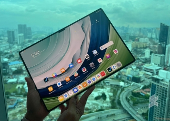 全新13.2寸Huawei MatePad 售RM4599起