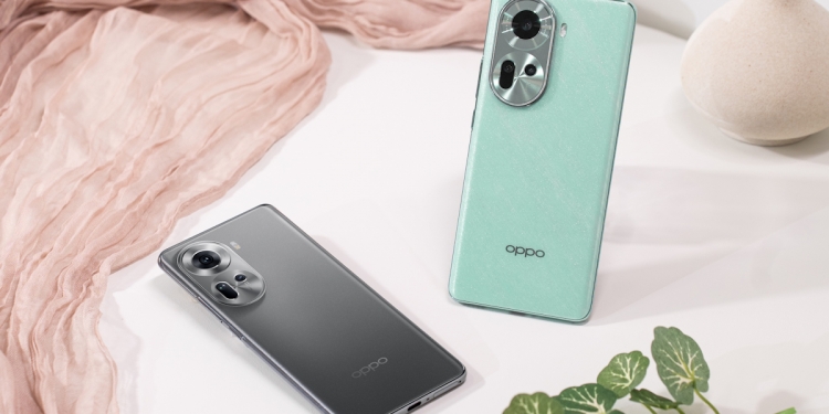 搭载Dimensity 7050芯片！ Oppo Reno 11售RM1899
