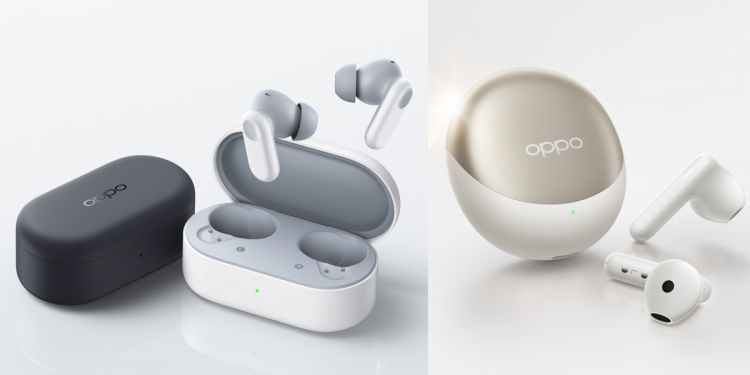 Oppo Enco Buds 2 Pro和Air3s登陆大马 从RM169起