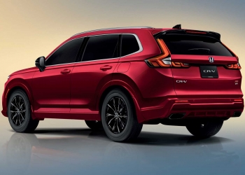 Honda CR-V e:HEV RS登场 售RM19万5900