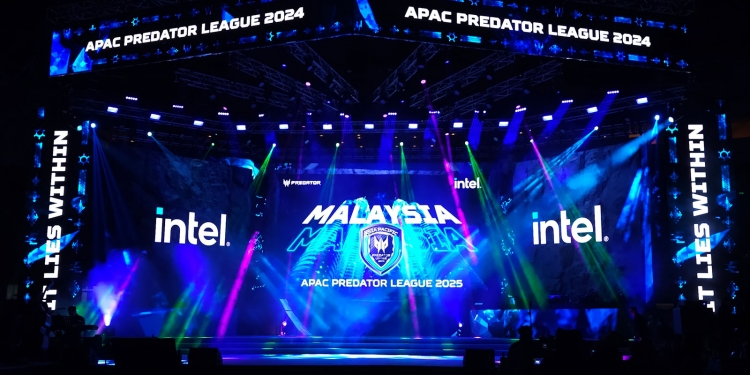 大马将主办2025年APAC Predator League