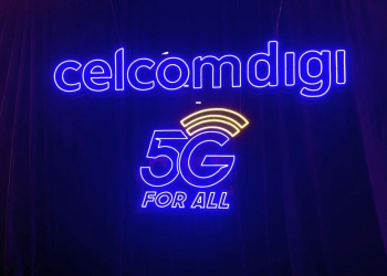 CelcomDigi预付和后付配套用户无需付5G接入费