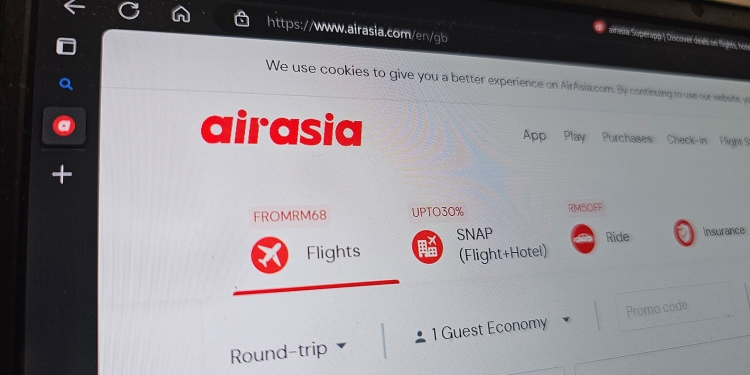 亚航附加行李费 用不同设备搜索价格有差？