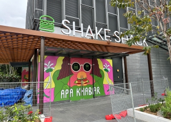 大马Shake Shack首家分店 开业日期仍是个谜！