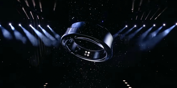 可追踪健康数据的戒指？三星预告推出Galaxy Ring