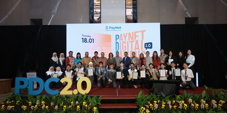 鼓励大学生用数码支付！PayNet办“Digital Campus2.0”