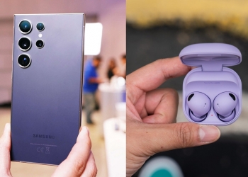 向特定零售商预购三星Galaxy S24系列 可获赠Buds 2 Pro