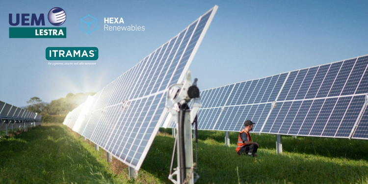 柔佛昔加末将建500MW混合太阳能发电厂