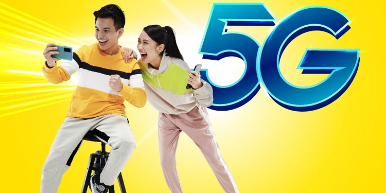 Digi Postpaid 40和60配套用户 可豁免5G接入费