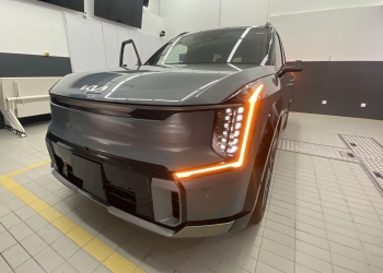 全电动三排座SUV！大马KIA EV9即将登场