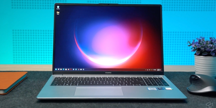 搭载Intel Core i9 华为MateBook D 16登陆大马！