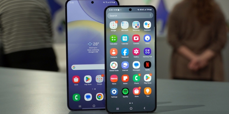 三星为部分旧机型提供Galaxy AI和OneUI 6.1系统