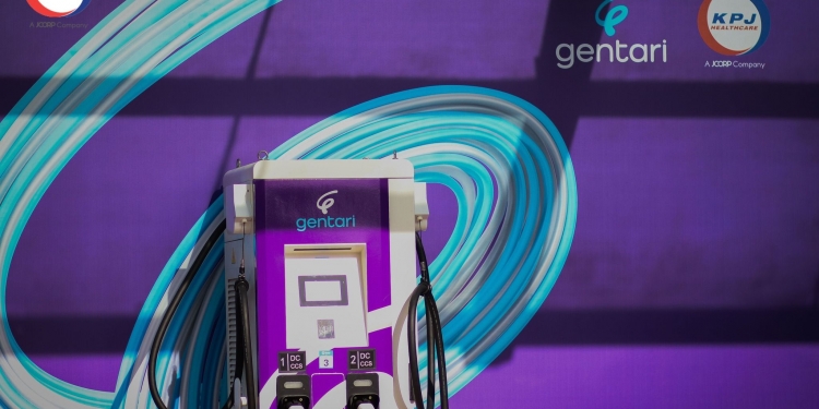 KPJ专科医院联手Gentari 建电动车充电站