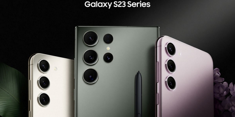 三星Galaxy S23系列降价