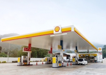 用Shell App绑定Visa卡打油 可获RM5电子现金券