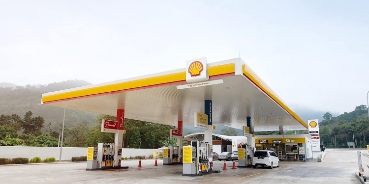 用Shell App绑定Visa卡打油 可获RM5电子现金券