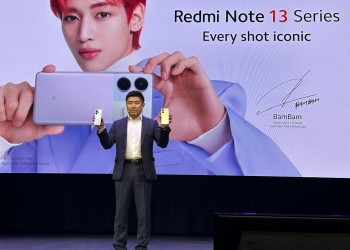 小米新中端机Redmi Note 13系列 闪亮登陆大马！