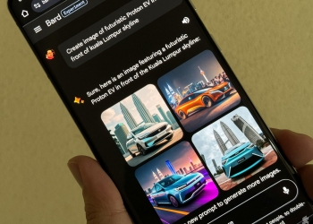 谷歌更新Bard功能 可免费生成高质图像！