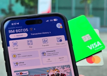 无论金额多少！TNG电子钱包信用卡充值即将征1%手续费