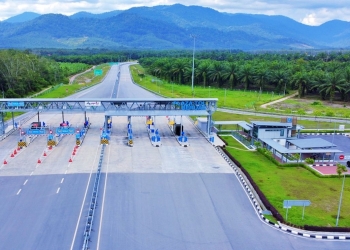 西海岸大道木威至太平南区路段即将开通