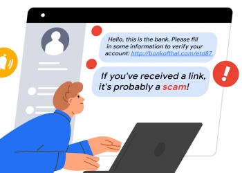 配合2024年网络安全日 大马谷歌分享网安贴士