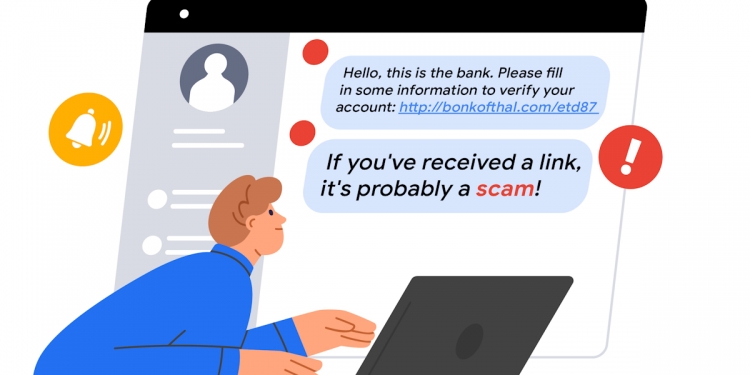 配合2024年网络安全日 大马谷歌分享网安贴士