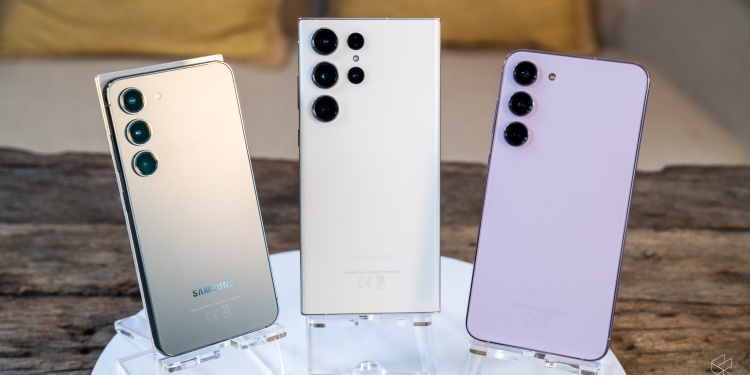 这些Galaxy AI功能 S23系列等旧机型也可以提供！