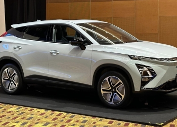 已开放预订！ 奇瑞下月发布Omoda E5