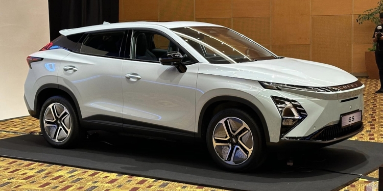 已开放预订！ 奇瑞下月发布Omoda E5