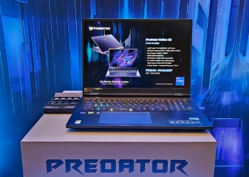 售RM10999起！Acer Predator Helios系列笔电开卖