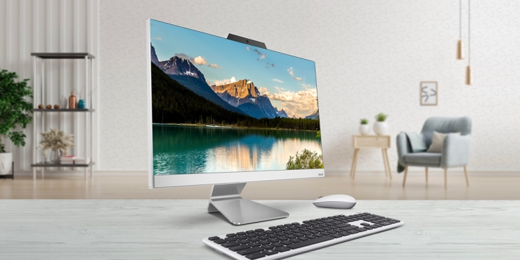 RM2699起！Asus一体式桌面电脑时尚开卖